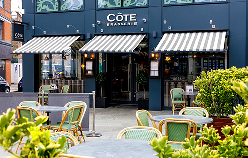 Cote Brasserie