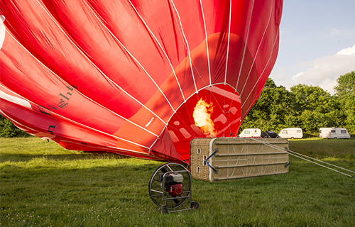 Virgin Balloon Flights