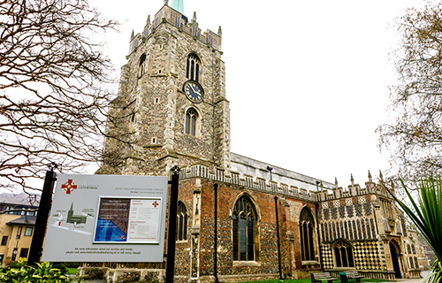 Chelmsford History Walks