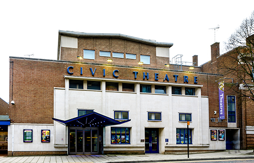 8100 Koleksi Civic Theatre Car Park Chelmsford Gratis