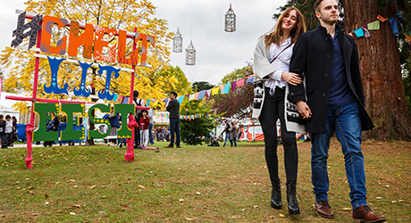 Cheltenham Literature Festival