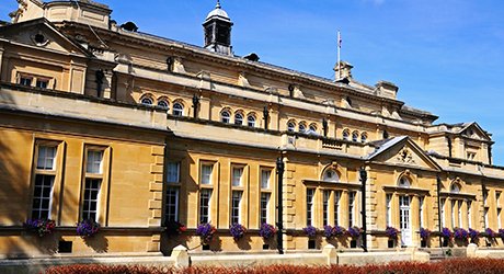 Cheltenham Town Hall