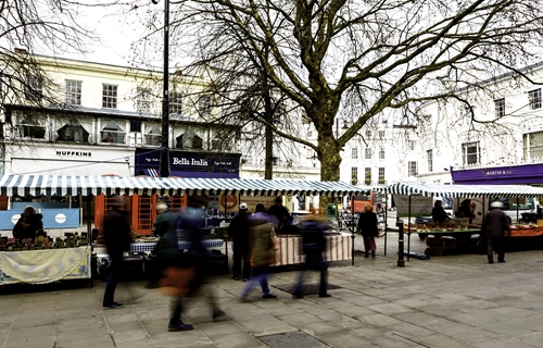 Farmers' Market