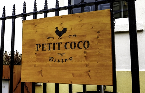 Places to eat