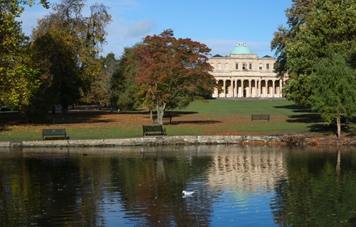 Pittville Park