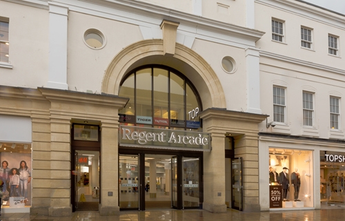Regent Arcade