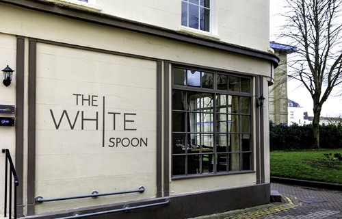 The White Spoon