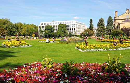 Imperial Gardens