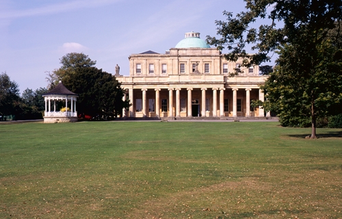 Pittville Pump Rooms