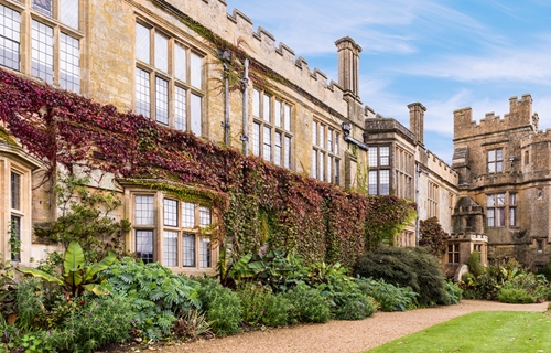 Sudley Castle