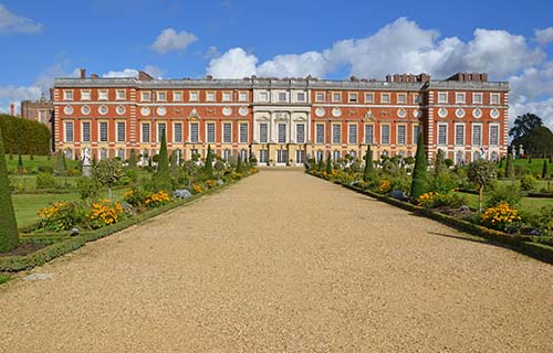 Hampton Court Palace