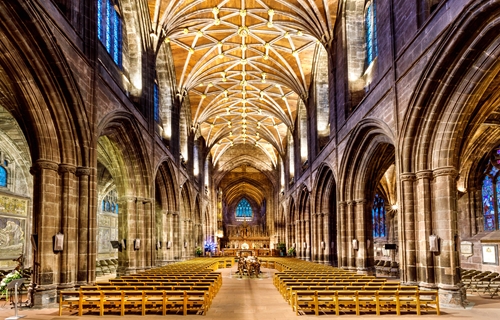 Chester Cathedral