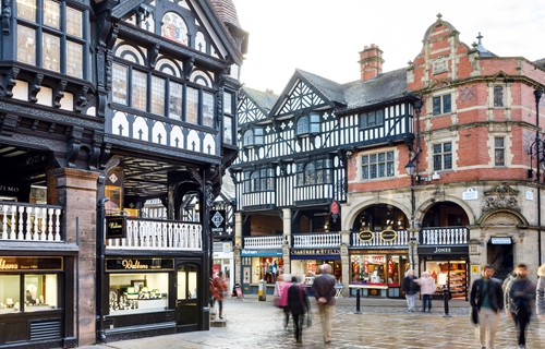 Walking tours