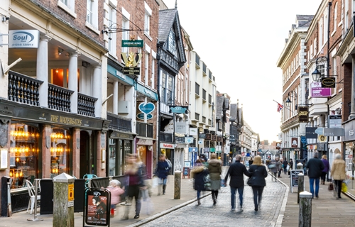 Watergate Street