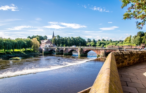 Chester Boat Tours