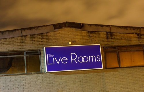 Live Rooms, Chester