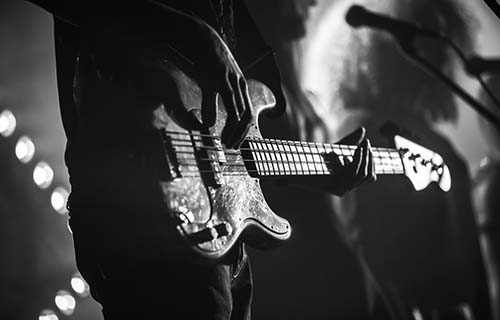 Live music in Chestefield