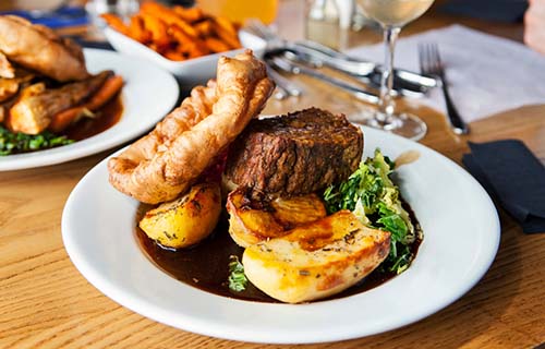 Restaurants in Chesterfield
