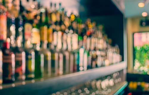 Bars in Chesterfield