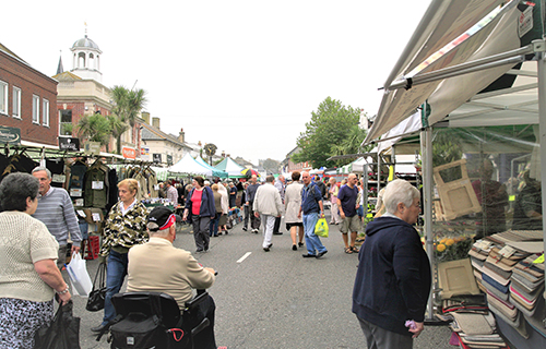 Christchurch Market