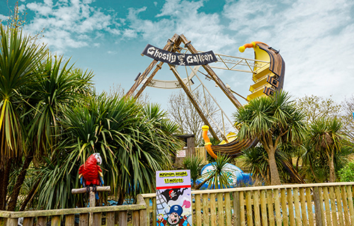 Adventure Wonderland, Christchurch
