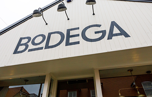 Bodega Wine Bar