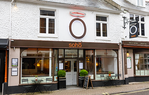 Soho Christchurch