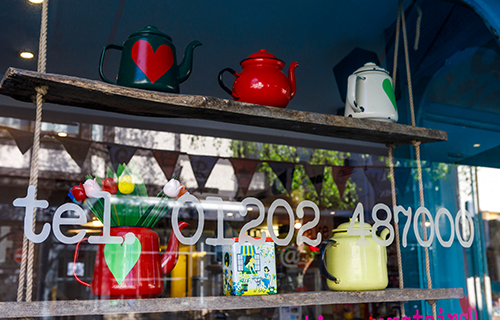 Cheese & Alfies Cafe