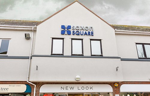 Saxon Square