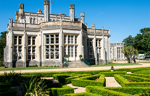 Highcliffe Castle, Christchurch