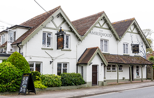 The Amberwood Inn