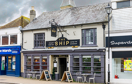 The Ship Inn