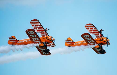 Clacton-on-Sea Airshow