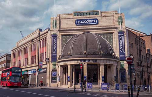 O2 Academy Brixton