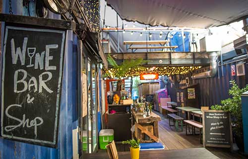 Bars in Clapham