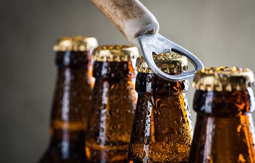 Message in a Bottle Bar