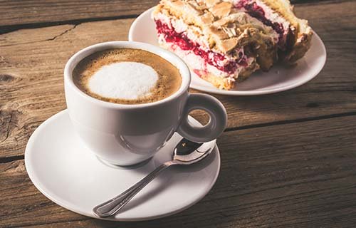 The Hawaiian Eye Café
