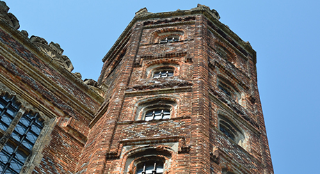 Layer Marney Tower