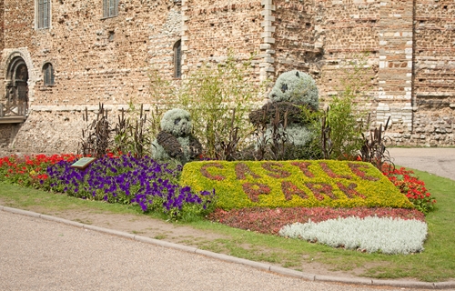 Castle Park