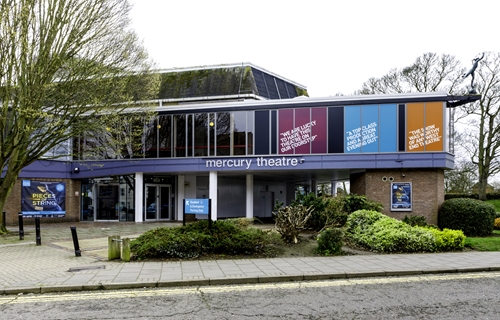Mercury Theatre