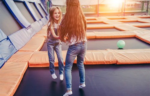 Cologne Trampoline Park