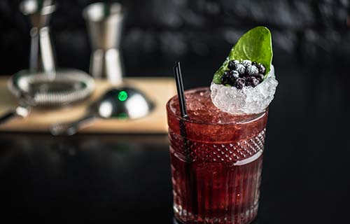 Cocktails in Corby