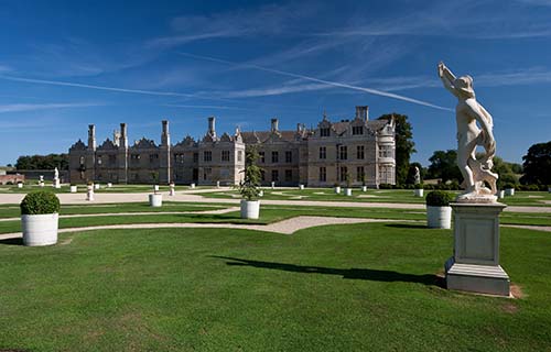 Kirby Hall