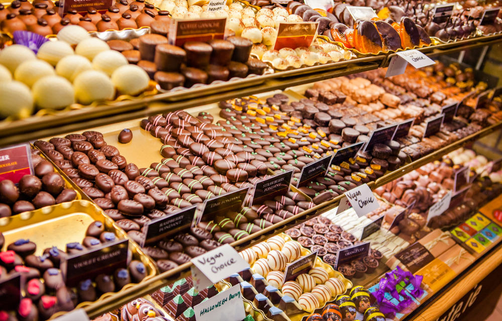 Unmissable markets