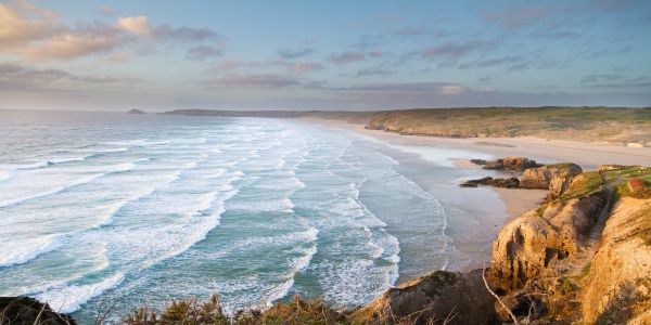 Cornwall Beaches