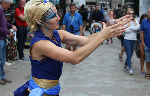 St. Ives Festival