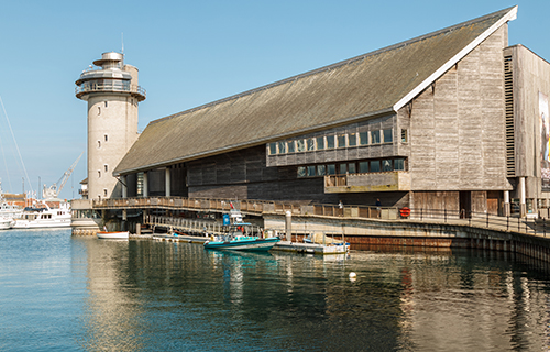 National Maritime Museum