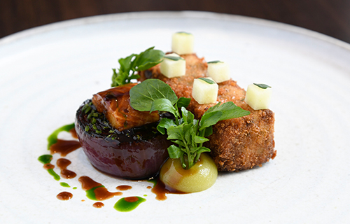 Michelin Star restaurants
