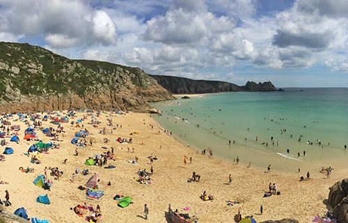 Porthcurno