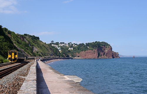 Cornwall Trains